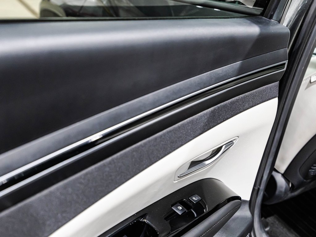 2023 Hyundai Tucson Hybrid Luxury in , Quebec - 13 - w1024h768px