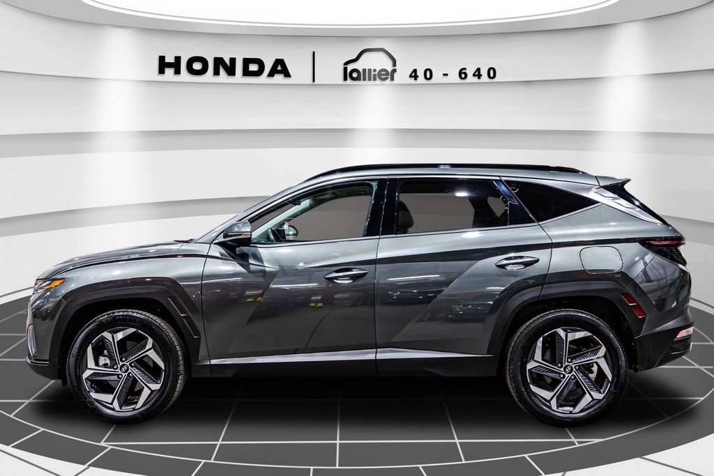 2023 Hyundai Tucson Hybrid Luxury in , Quebec - 4 - w1024h768px