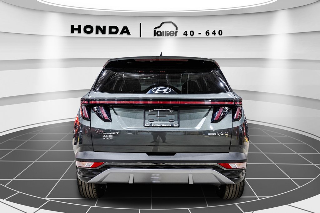 2023 Hyundai Tucson Hybrid Luxury in , Quebec - 6 - w1024h768px