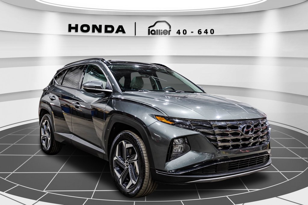 2023 Hyundai Tucson Hybrid Luxury in , Quebec - 9 - w1024h768px