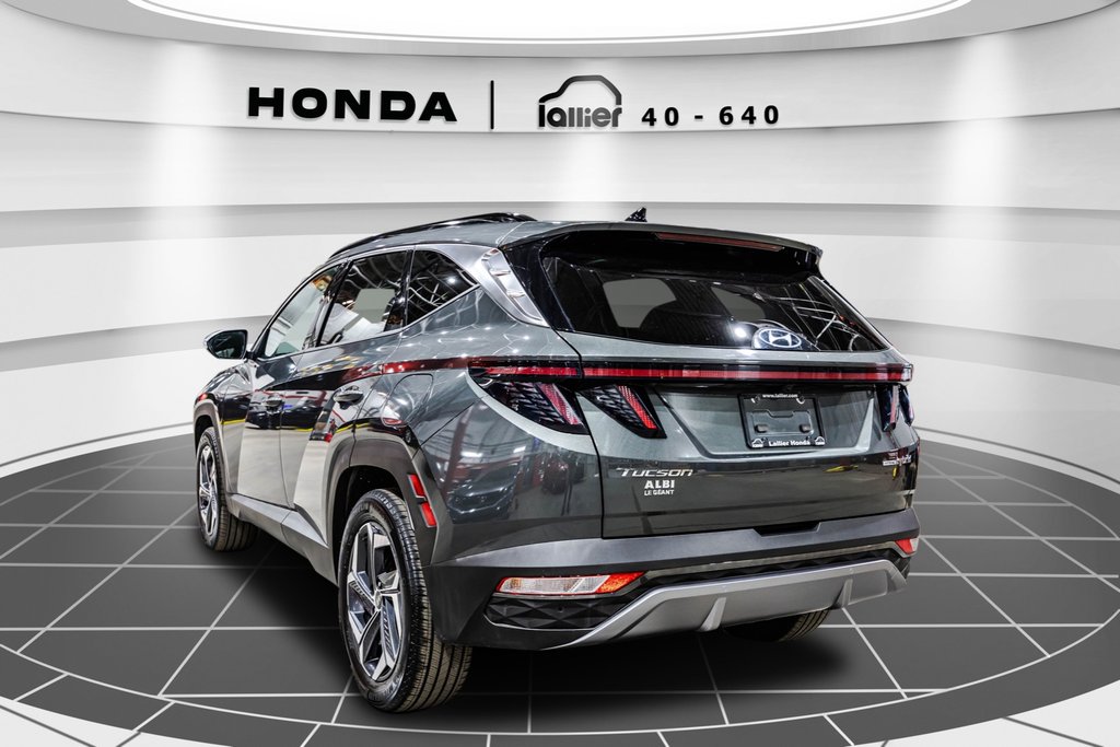 2023 Hyundai Tucson Hybrid Luxury in , Quebec - 5 - w1024h768px
