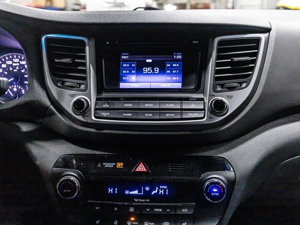 2016  Tucson LIMITED in , Quebec - 24 - w1024h768px