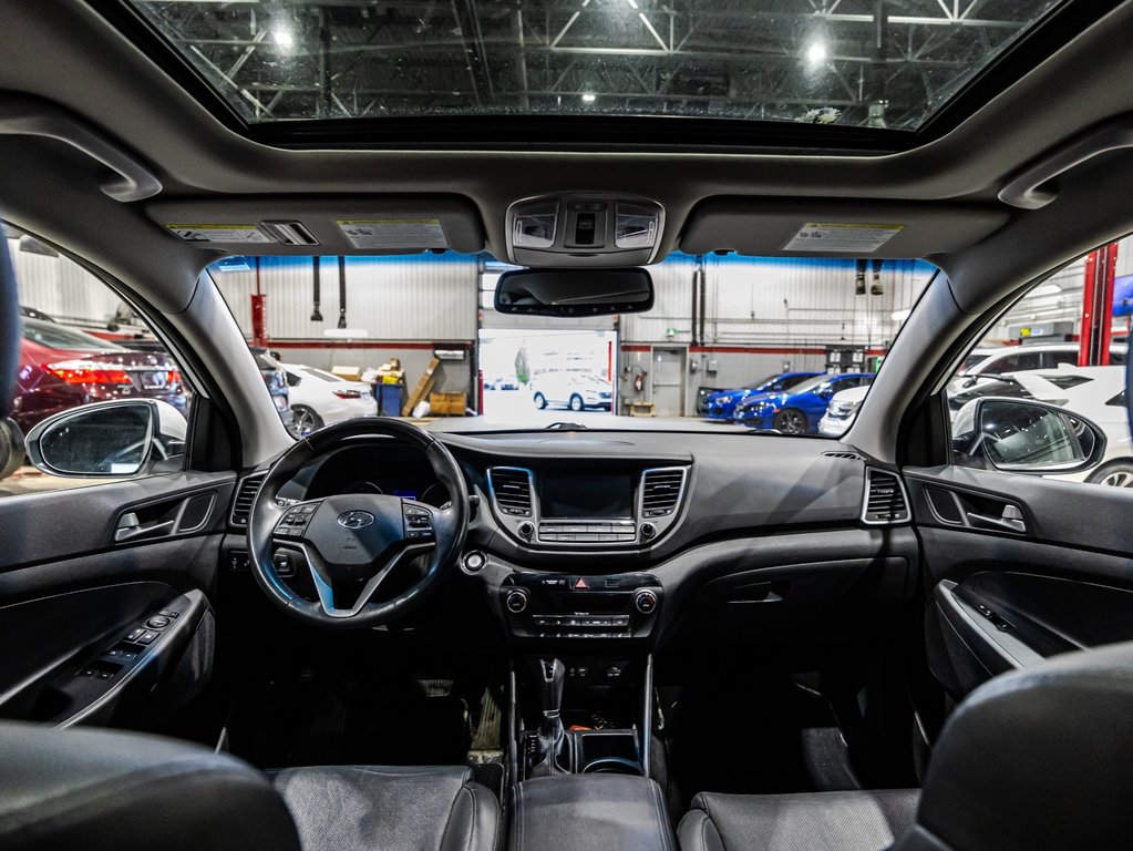 2018 Hyundai Tucson Luxury in , Quebec - 16 - w1024h768px