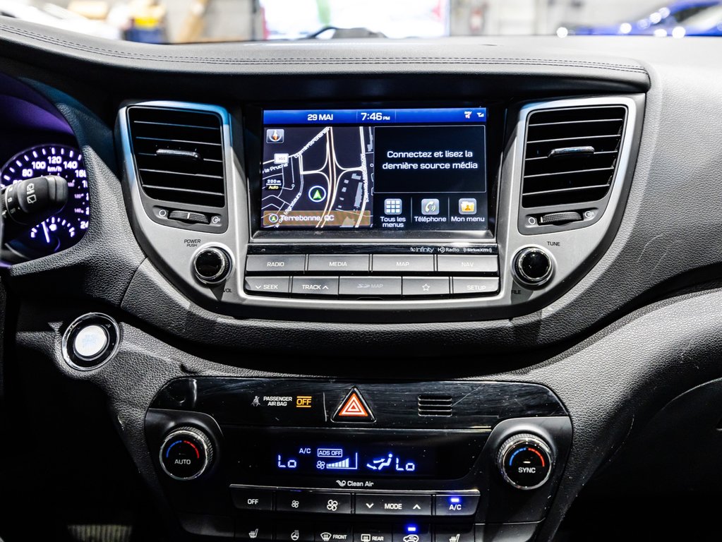 2018 Hyundai Tucson Luxury in , Quebec - 25 - w1024h768px
