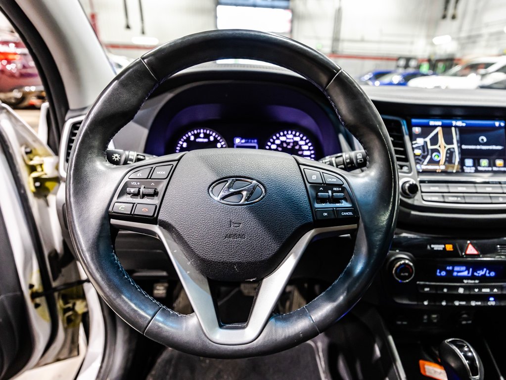 2018 Hyundai Tucson Luxury in , Quebec - 23 - w1024h768px