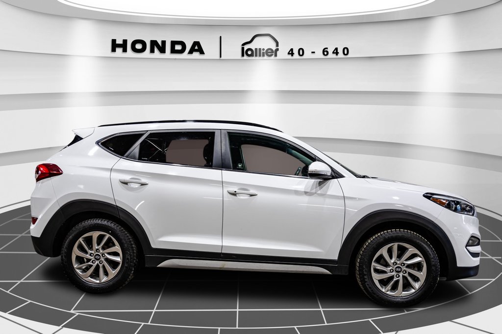 2018 Hyundai Tucson Luxury in , Quebec - 8 - w1024h768px
