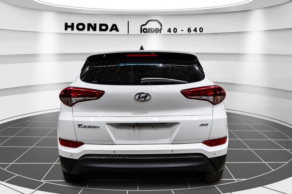2018 Hyundai Tucson Luxury in , Quebec - 6 - w1024h768px