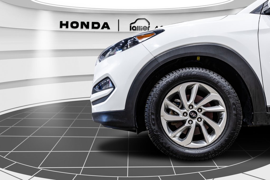 2018 Hyundai Tucson Luxury in , Quebec - 10 - w1024h768px
