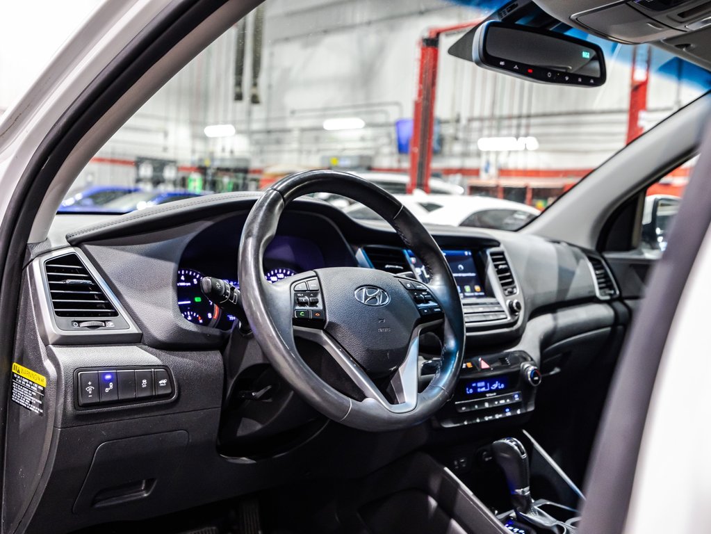 2018 Hyundai Tucson Luxury in , Quebec - 21 - w1024h768px