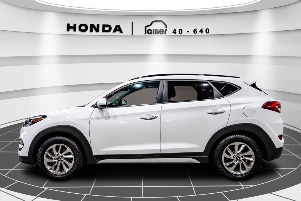 2018 Hyundai Tucson Luxury in , Quebec - 4 - w1024h768px