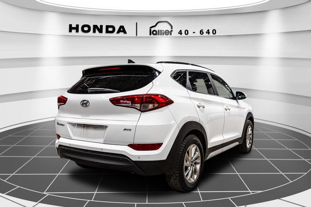 2018 Hyundai Tucson Luxury in , Quebec - 7 - w1024h768px