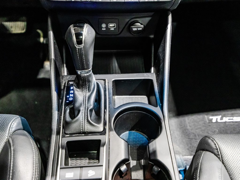 2018 Hyundai Tucson Luxury in , Quebec - 26 - w1024h768px