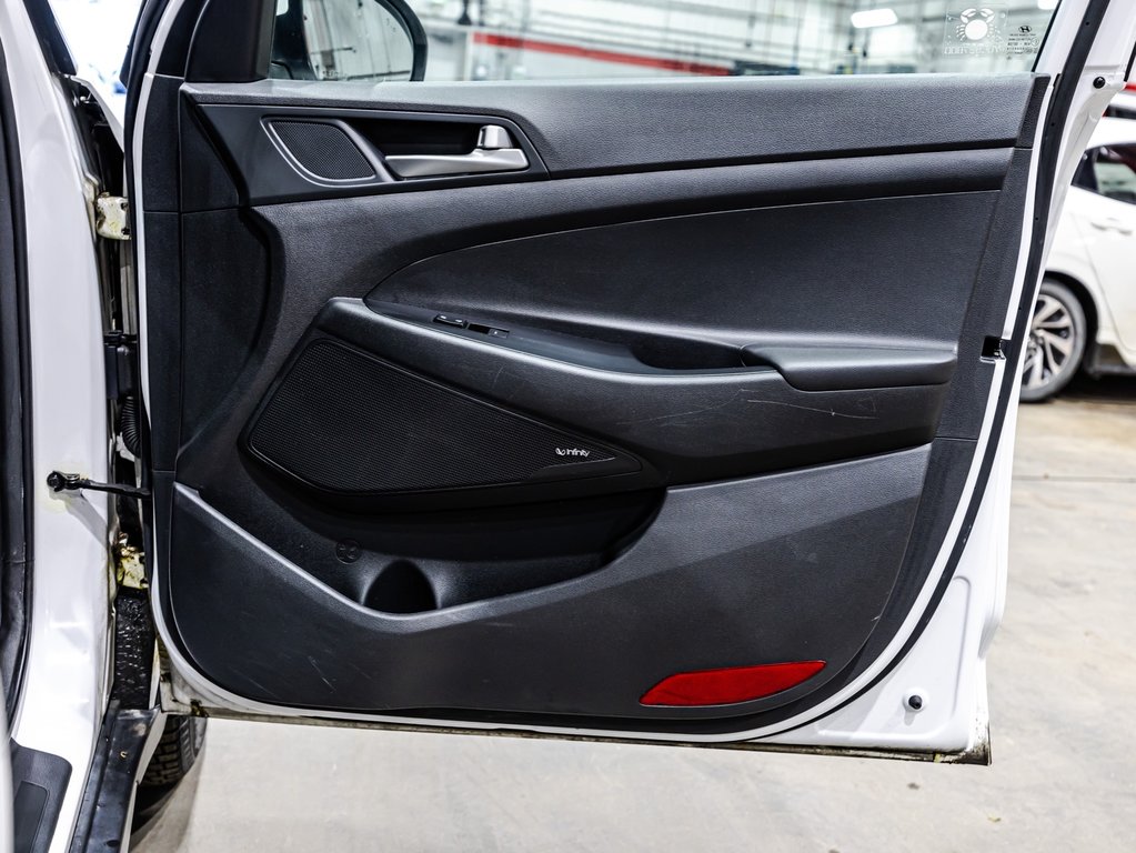 2018 Hyundai Tucson Luxury in , Quebec - 17 - w1024h768px