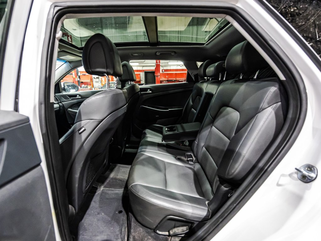 2018 Hyundai Tucson Luxury in , Quebec - 15 - w1024h768px