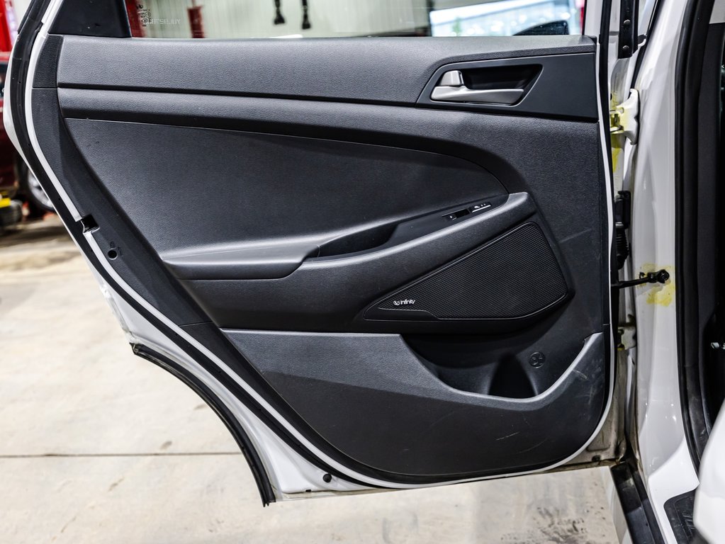 2018 Hyundai Tucson Luxury in , Quebec - 13 - w1024h768px