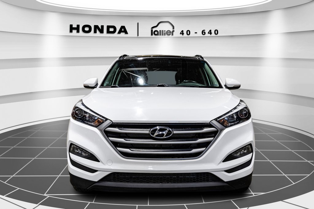 2018 Hyundai Tucson Luxury in , Quebec - 2 - w1024h768px