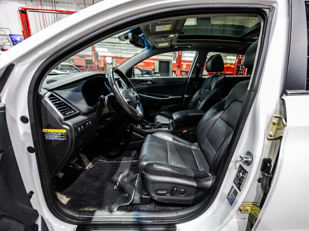 2018 Hyundai Tucson Luxury in , Quebec - 20 - w1024h768px