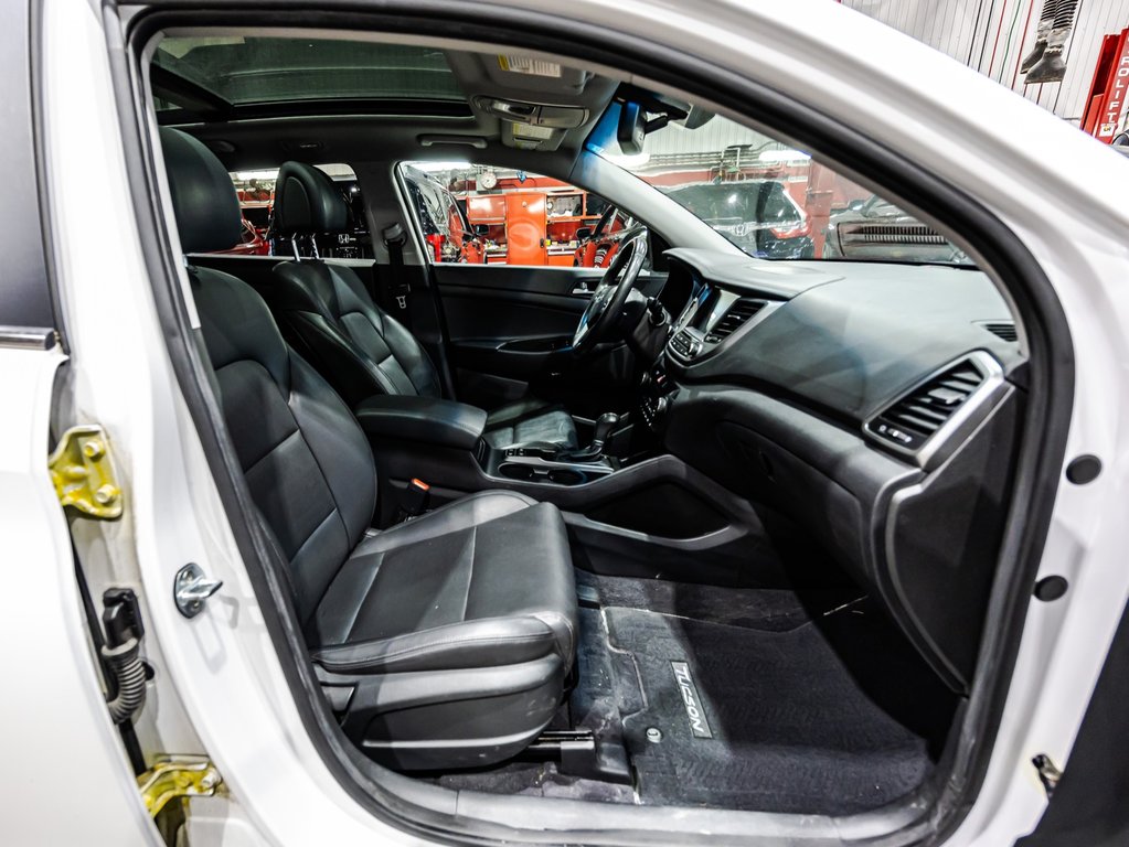 2018 Hyundai Tucson Luxury in , Quebec - 18 - w1024h768px