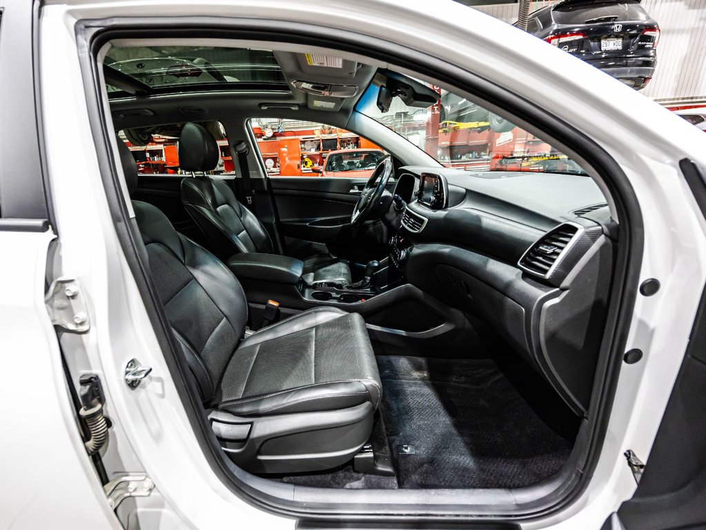 Hyundai Tucson Preferred 2021 à , Québec - 19 - w1024h768px