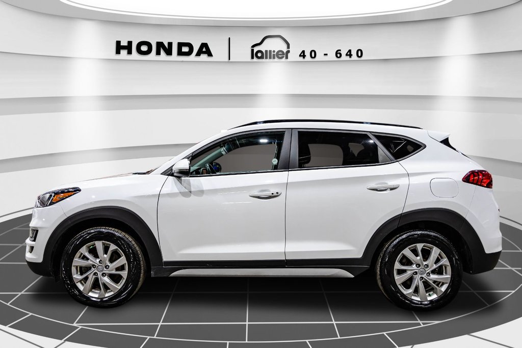 Hyundai Tucson Preferred 2021 à , Québec - 4 - w1024h768px
