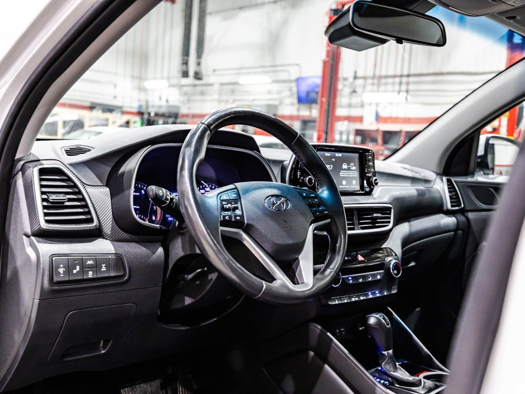 Hyundai Tucson Preferred 2021 à , Québec - 22 - w1024h768px