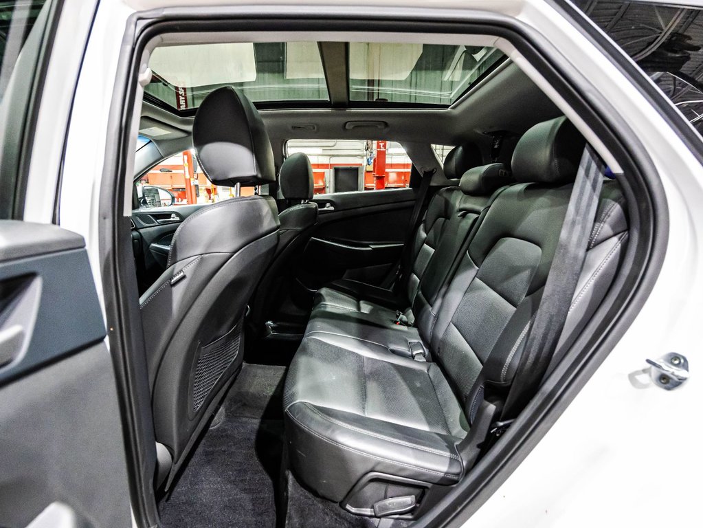 Hyundai Tucson Preferred 2021 à , Québec - 15 - w1024h768px