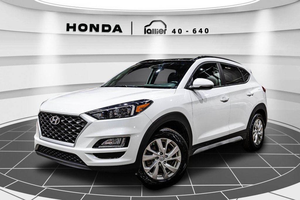 Hyundai Tucson Preferred 2021 à , Québec - 1 - w1024h768px