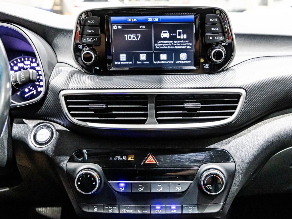 Hyundai Tucson Preferred 2021 à , Québec - 26 - w1024h768px