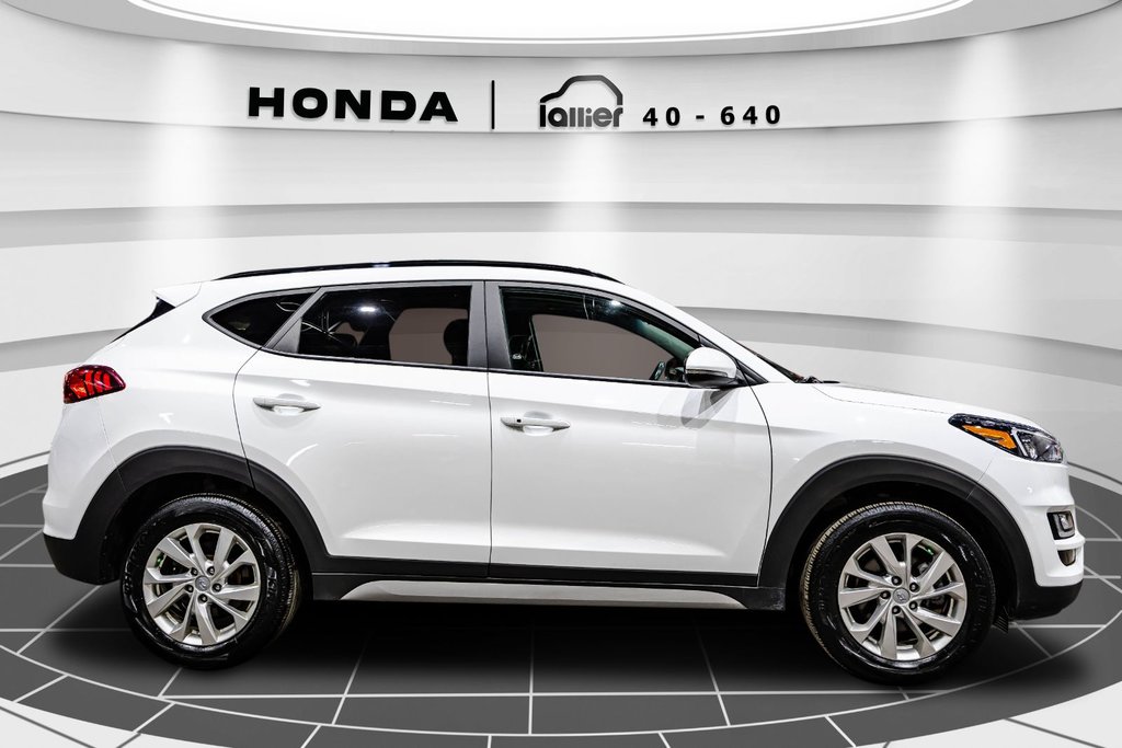 Hyundai Tucson Preferred 2021 à , Québec - 8 - w1024h768px