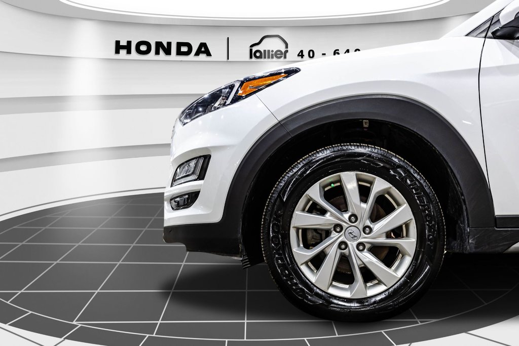 Hyundai Tucson Preferred 2021 à , Québec - 10 - w1024h768px