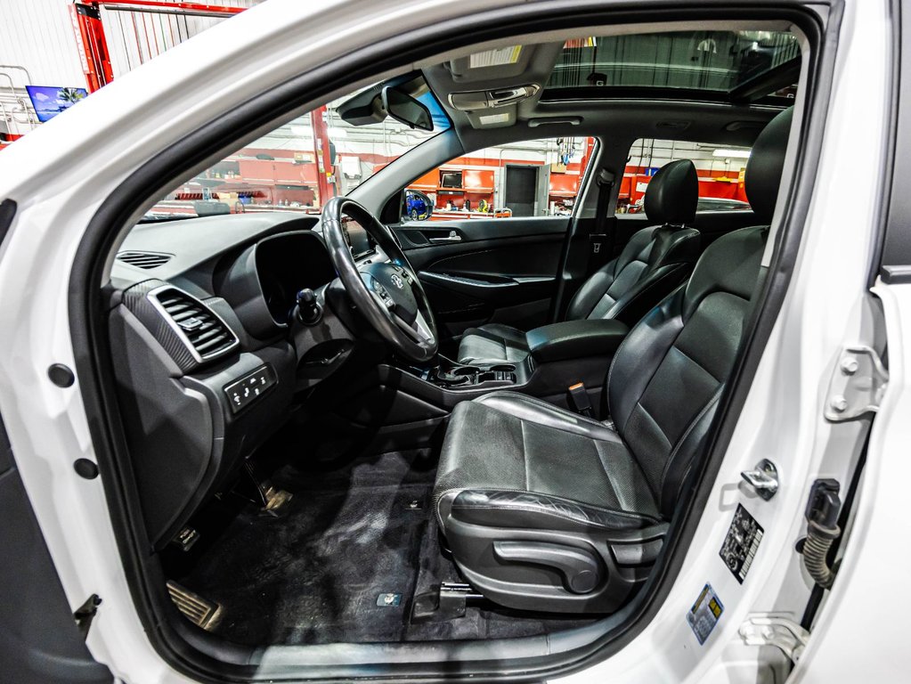 Hyundai Tucson Preferred 2021 à , Québec - 21 - w1024h768px