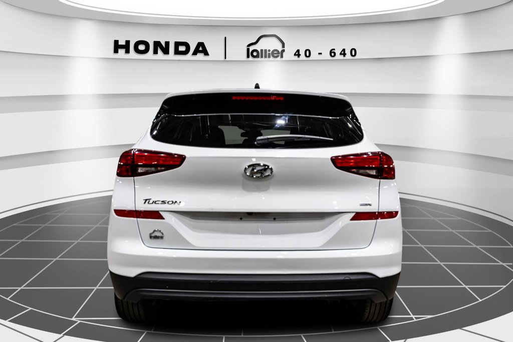 Hyundai Tucson Preferred 2021 à , Québec - 6 - w1024h768px