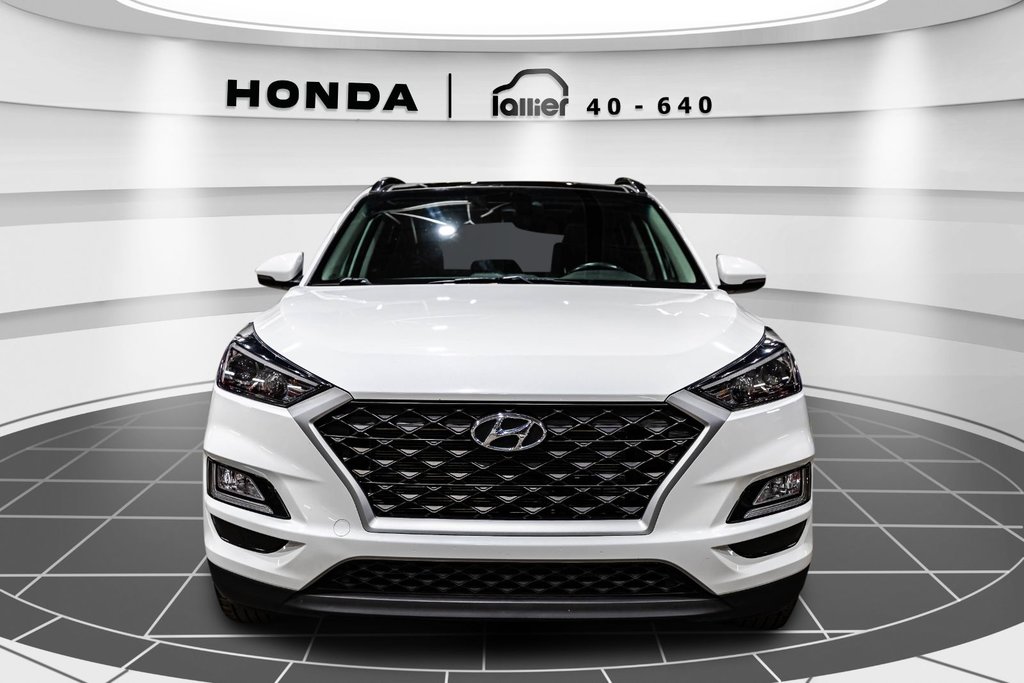 Hyundai Tucson Preferred 2021 à , Québec - 2 - w1024h768px