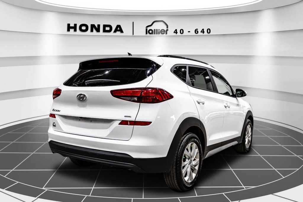Hyundai Tucson Preferred 2021 à , Québec - 7 - w1024h768px