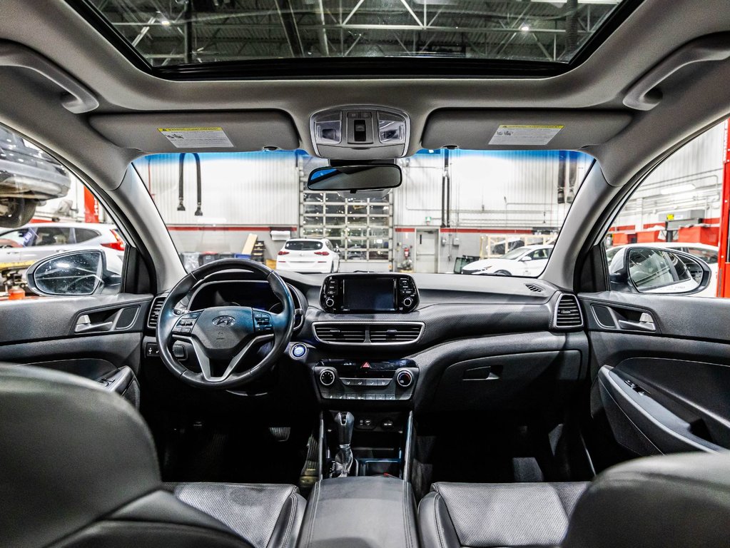 Hyundai Tucson Preferred 2021 à , Québec - 16 - w1024h768px
