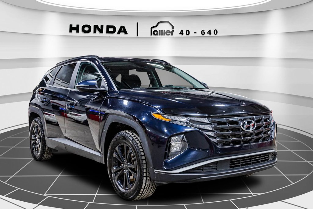 2022  Tucson Preferred in , Quebec - 9 - w1024h768px