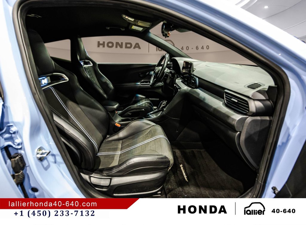 2022 Hyundai Veloster N N-LINE in Lachenaie, Quebec - 18 - w1024h768px