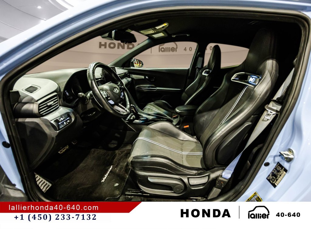 2022 Hyundai Veloster N N-LINE in Lachenaie, Quebec - 20 - w1024h768px