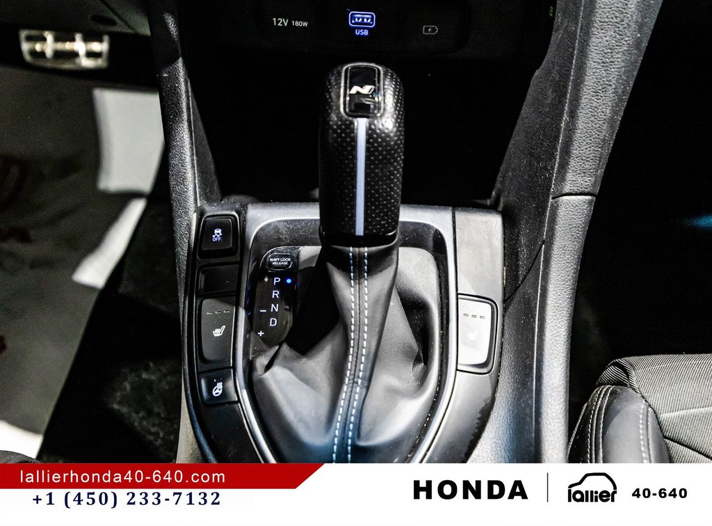 2022 Hyundai Veloster N N-LINE in Lachenaie, Quebec - 26 - w1024h768px