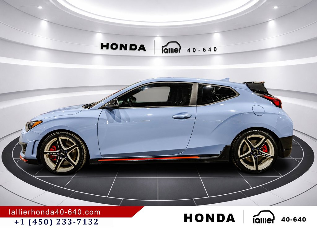 2022 Hyundai Veloster N N-LINE in Lachenaie, Quebec - 4 - w1024h768px