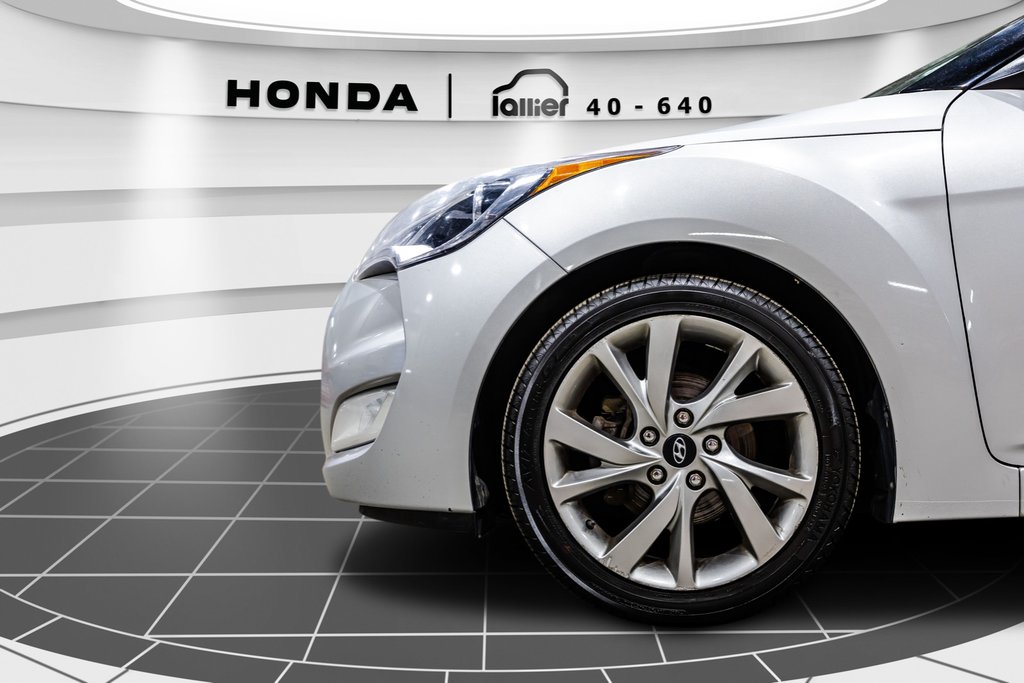 Hyundai Veloster SE 2016 à Lachenaie, Québec - 10 - w1024h768px