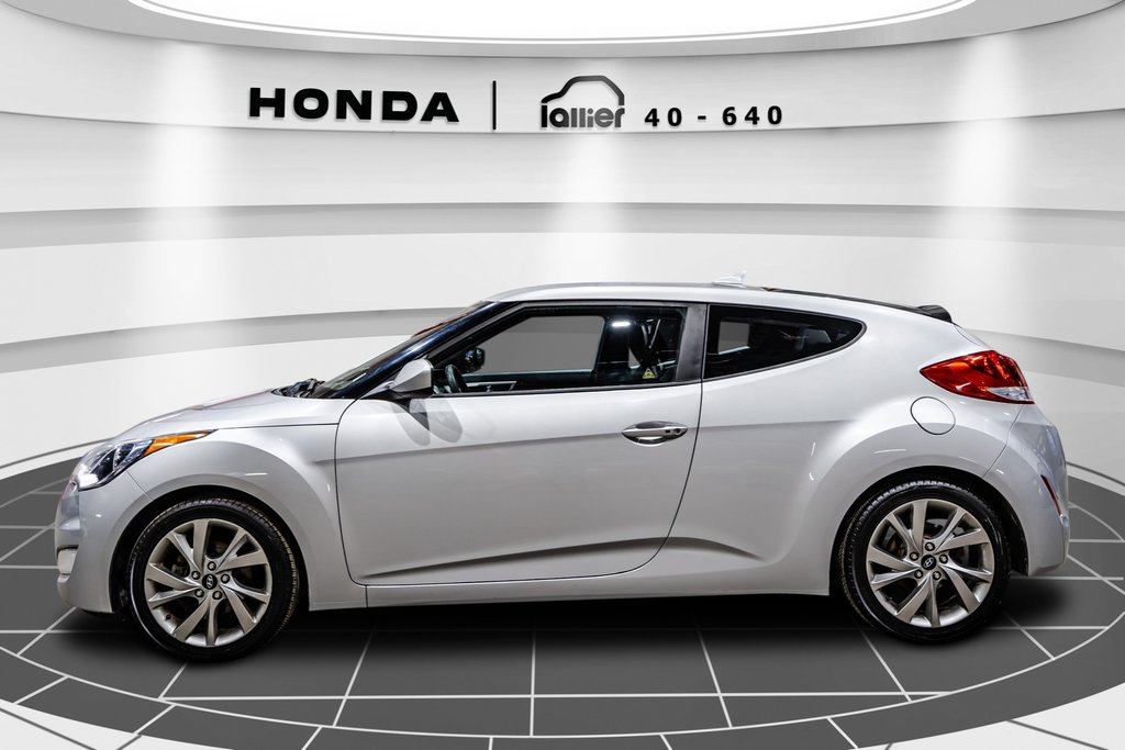 Hyundai Veloster SE 2016 à Lachenaie, Québec - 4 - w1024h768px