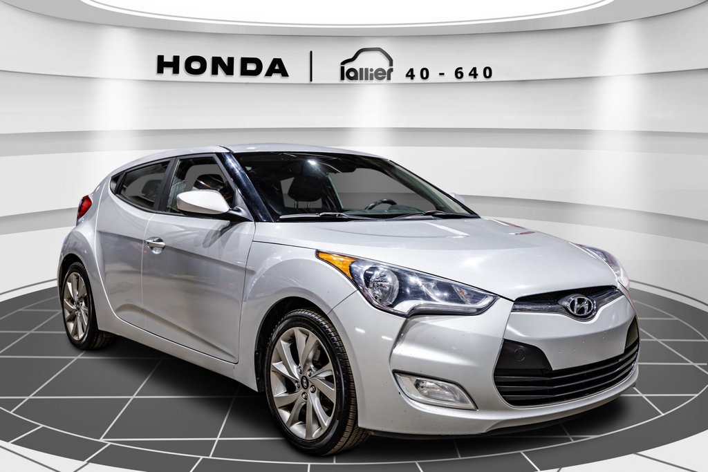 Hyundai Veloster SE 2016 à Lachenaie, Québec - 9 - w1024h768px