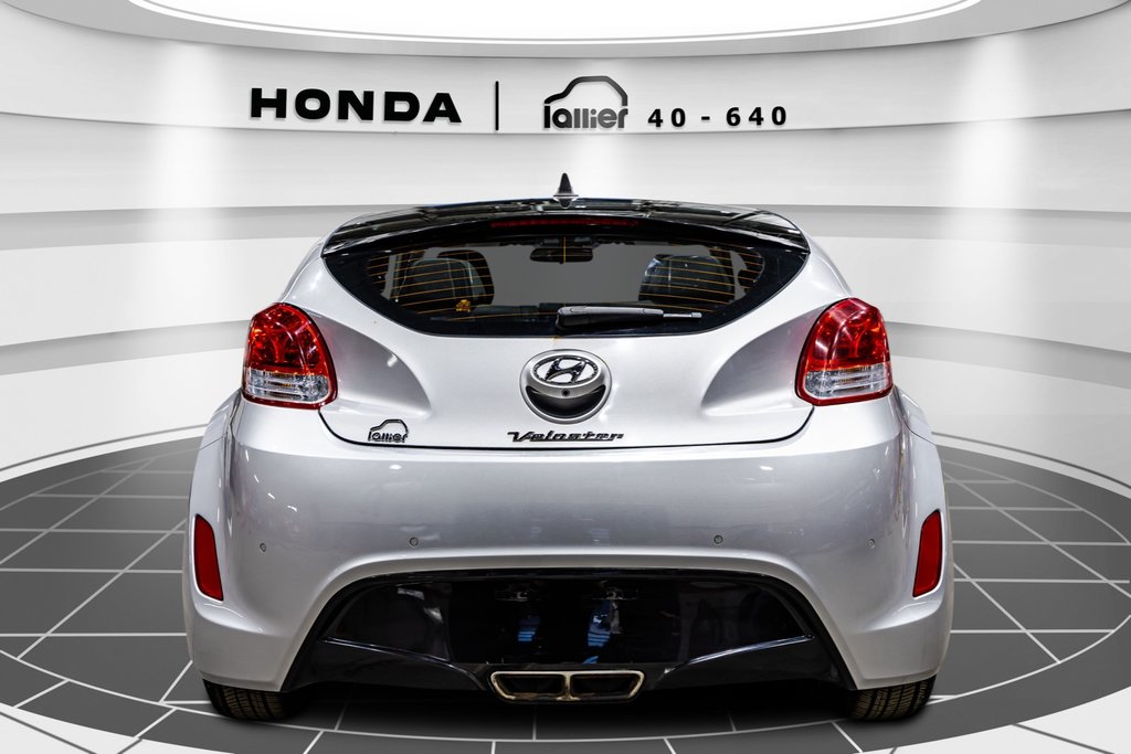 Hyundai Veloster SE 2016 à Lachenaie, Québec - 6 - w1024h768px