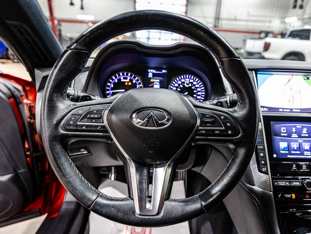 2018 Infiniti Q60 RED SPORT 400 in , Quebec - 21 - w1024h768px
