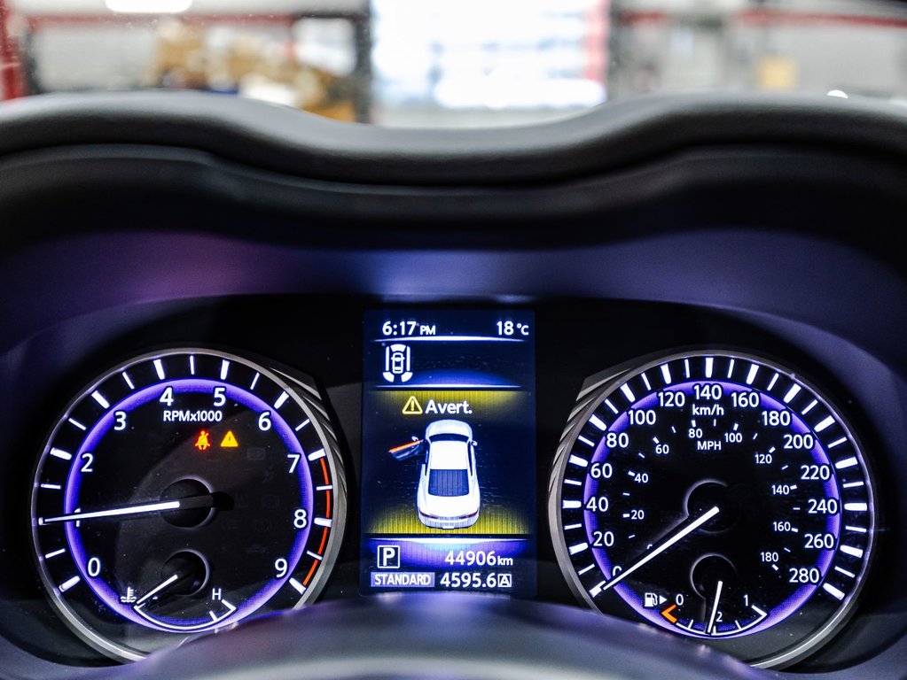 2018 Infiniti Q60 RED SPORT 400 in , Quebec - 22 - w1024h768px