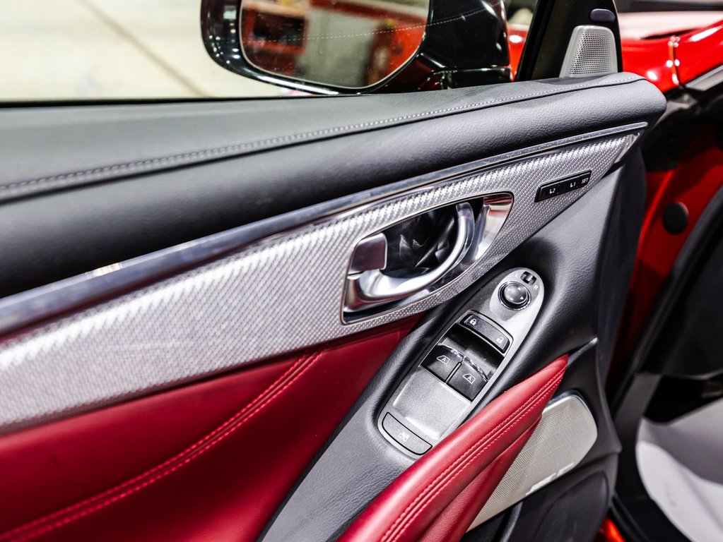2018 Infiniti Q60 RED SPORT 400 in , Quebec - 12 - w1024h768px