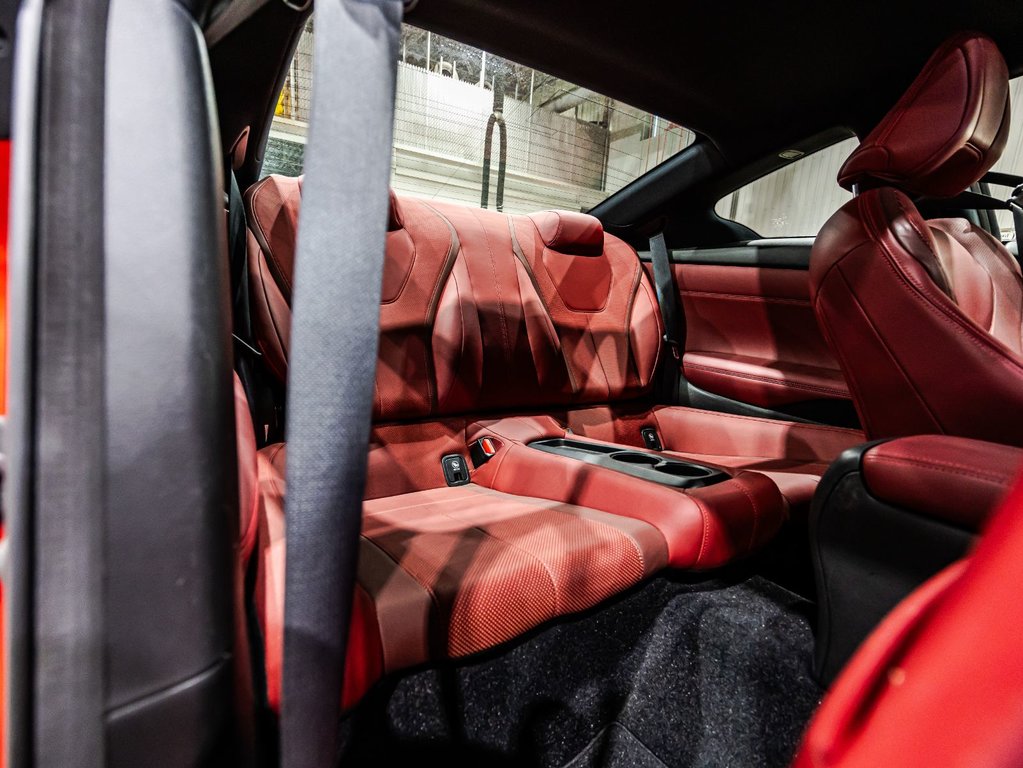2018 Infiniti Q60 RED SPORT 400 in , Quebec - 17 - w1024h768px