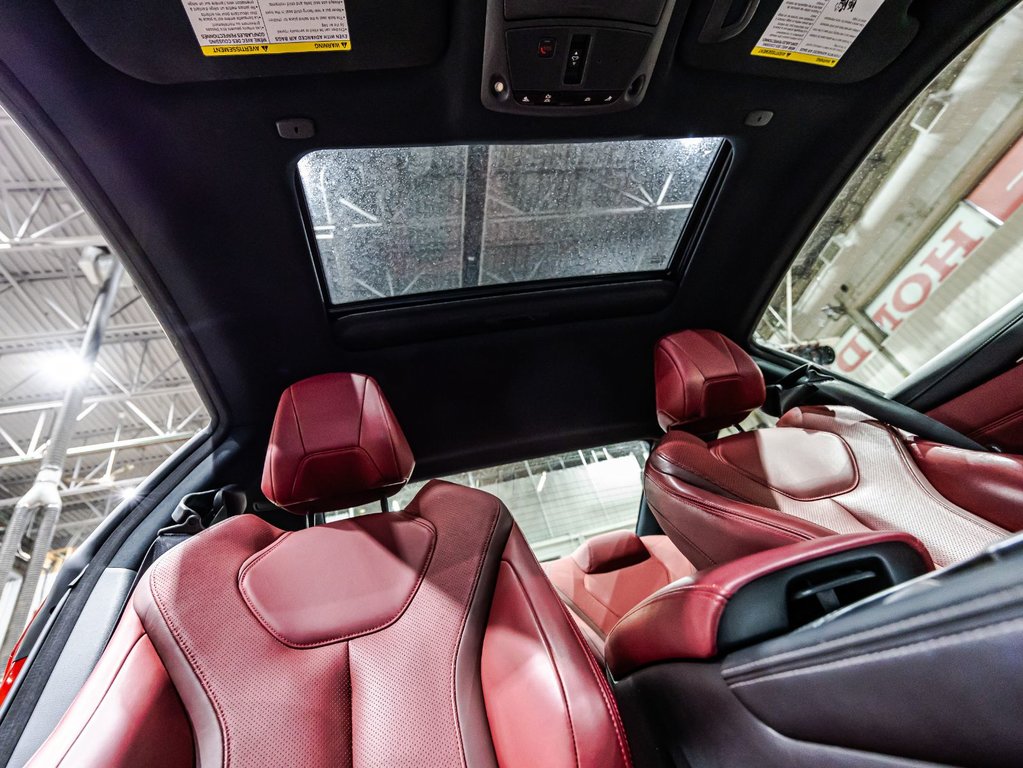 2018 Infiniti Q60 RED SPORT 400 in , Quebec - 16 - w1024h768px