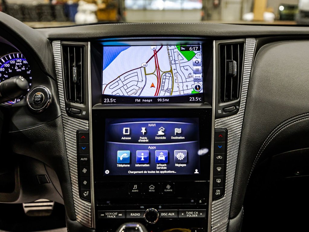 2018 Infiniti Q60 RED SPORT 400 in , Quebec - 23 - w1024h768px